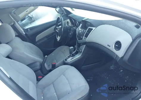 2014 Chevrolet Cruze 1Lt Auto z USA, uszkodzony, nr VIN 1G1PC5SB9E7439805